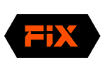 Logotipo de Somos FIX